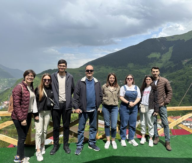 HIDRO2023 - National Hydrogeology and Water Resources Symposium (Trabzon - Türkiye)