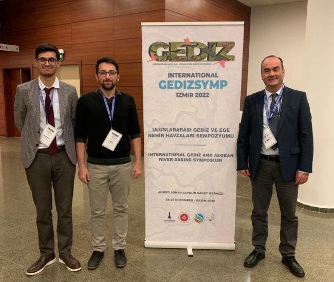 International Gediz Symposium (İzmir-Türkiye))